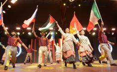 Foto de la galería: Melina Hanelis Zapaya, flamante soberana de la 45° Fiesta Nacional del Inmigrante en Oberá