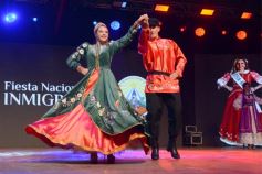 Foto de la galería: Melina Hanelis Zapaya, flamante soberana de la 45° Fiesta Nacional del Inmigrante en Oberá