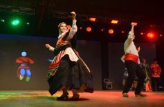 Foto de la galería: Melina Hanelis Zapaya, flamante soberana de la 45° Fiesta Nacional del Inmigrante en Oberá