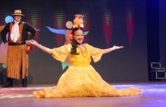 Foto de la galería: Melina Hanelis Zapaya, flamante soberana de la 45° Fiesta Nacional del Inmigrante en Oberá