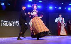 Foto de la galería: Melina Hanelis Zapaya, flamante soberana de la 45° Fiesta Nacional del Inmigrante en Oberá