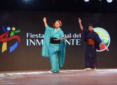 Foto de la galería: Melina Hanelis Zapaya, flamante soberana de la 45° Fiesta Nacional del Inmigrante en Oberá