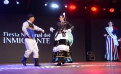 Foto de la galería: Melina Hanelis Zapaya, flamante soberana de la 45° Fiesta Nacional del Inmigrante en Oberá