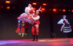 Foto de la galería: Melina Hanelis Zapaya, flamante soberana de la 45° Fiesta Nacional del Inmigrante en Oberá