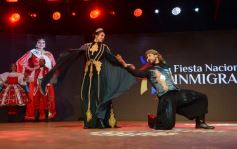 Foto de la galería: Melina Hanelis Zapaya, flamante soberana de la 45° Fiesta Nacional del Inmigrante en Oberá