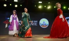 Foto de la galería: Melina Hanelis Zapaya, flamante soberana de la 45° Fiesta Nacional del Inmigrante en Oberá