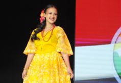 Foto de la galería: Melina Hanelis Zapaya, flamante soberana de la 45° Fiesta Nacional del Inmigrante en Oberá