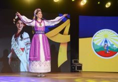 Foto de la galería: Melina Hanelis Zapaya, flamante soberana de la 45° Fiesta Nacional del Inmigrante en Oberá