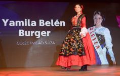 Foto de la galería: Melina Hanelis Zapaya, flamante soberana de la 45° Fiesta Nacional del Inmigrante en Oberá