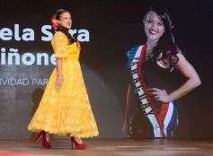 Foto de la galería: Melina Hanelis Zapaya, flamante soberana de la 45° Fiesta Nacional del Inmigrante en Oberá