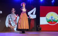 Foto de la galería: Melina Hanelis Zapaya, flamante soberana de la 45° Fiesta Nacional del Inmigrante en Oberá