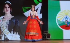 Foto de la galería: Melina Hanelis Zapaya, flamante soberana de la 45° Fiesta Nacional del Inmigrante en Oberá