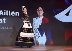 Foto de la galería: Melina Hanelis Zapaya, flamante soberana de la 45° Fiesta Nacional del Inmigrante en Oberá