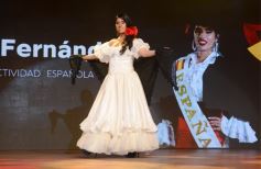 Foto de la galería: Melina Hanelis Zapaya, flamante soberana de la 45° Fiesta Nacional del Inmigrante en Oberá