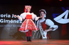 Foto de la galería: Melina Hanelis Zapaya, flamante soberana de la 45° Fiesta Nacional del Inmigrante en Oberá