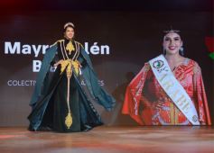 Foto de la galería: Melina Hanelis Zapaya, flamante soberana de la 45° Fiesta Nacional del Inmigrante en Oberá