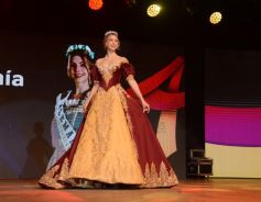 Foto de la galería: Melina Hanelis Zapaya, flamante soberana de la 45° Fiesta Nacional del Inmigrante en Oberá