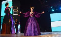 Foto de la galería: Melina Hanelis Zapaya, flamante soberana de la 45° Fiesta Nacional del Inmigrante en Oberá