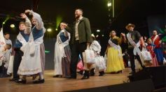 Foto de la galería: Melina Hanelis Zapaya, flamante soberana de la 45° Fiesta Nacional del Inmigrante en Oberá