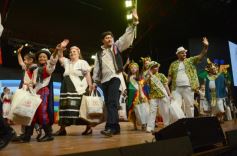 Foto de la galería: Melina Hanelis Zapaya, flamante soberana de la 45° Fiesta Nacional del Inmigrante en Oberá