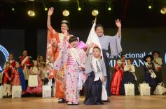 Foto de la galería: Melina Hanelis Zapaya, flamante soberana de la 45° Fiesta Nacional del Inmigrante en Oberá