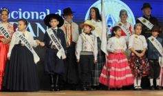 Foto de la galería: Melina Hanelis Zapaya, flamante soberana de la 45° Fiesta Nacional del Inmigrante en Oberá