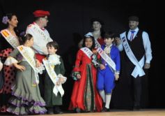 Foto de la galería: Melina Hanelis Zapaya, flamante soberana de la 45° Fiesta Nacional del Inmigrante en Oberá