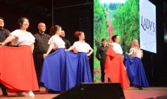 Foto de la galería: Melina Hanelis Zapaya, flamante soberana de la 45° Fiesta Nacional del Inmigrante en Oberá