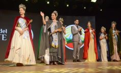 Foto de la galería: Melina Hanelis Zapaya, flamante soberana de la 45° Fiesta Nacional del Inmigrante en Oberá
