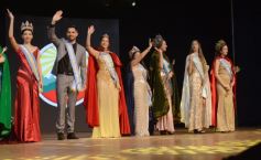 Foto de la galería: Melina Hanelis Zapaya, flamante soberana de la 45° Fiesta Nacional del Inmigrante en Oberá