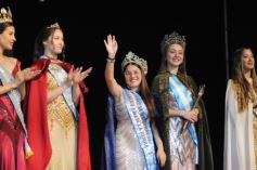 Foto de la galería: Melina Hanelis Zapaya, flamante soberana de la 45° Fiesta Nacional del Inmigrante en Oberá