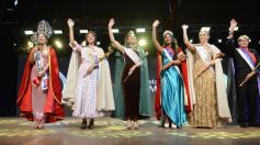 Foto de la galería: Melina Hanelis Zapaya, flamante soberana de la 45° Fiesta Nacional del Inmigrante en Oberá