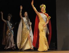 Foto de la galería: Melina Hanelis Zapaya, flamante soberana de la 45° Fiesta Nacional del Inmigrante en Oberá