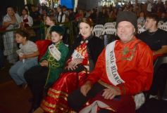 Foto de la galería: Melina Hanelis Zapaya, flamante soberana de la 45° Fiesta Nacional del Inmigrante en Oberá