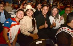 Foto de la galería: Melina Hanelis Zapaya, flamante soberana de la 45° Fiesta Nacional del Inmigrante en Oberá