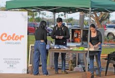 Foto de la galería: Feria de Industriales y Metalúrgicos: la 3ra Fe.Me.Tec reunió a referentes del sector misionero y la región en Posadas