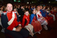 Foto de la galería: Melina Hanelis Zapaya, flamante soberana de la 45° Fiesta Nacional del Inmigrante en Oberá