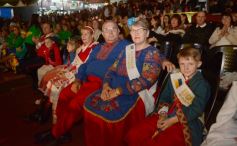 Foto de la galería: Melina Hanelis Zapaya, flamante soberana de la 45° Fiesta Nacional del Inmigrante en Oberá