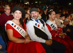 Foto de la galería: Melina Hanelis Zapaya, flamante soberana de la 45° Fiesta Nacional del Inmigrante en Oberá