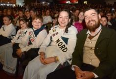 Foto de la galería: Melina Hanelis Zapaya, flamante soberana de la 45° Fiesta Nacional del Inmigrante en Oberá