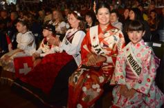 Foto de la galería: Melina Hanelis Zapaya, flamante soberana de la 45° Fiesta Nacional del Inmigrante en Oberá