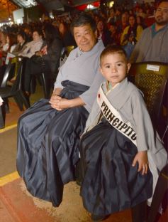 Foto de la galería: Melina Hanelis Zapaya, flamante soberana de la 45° Fiesta Nacional del Inmigrante en Oberá