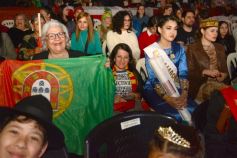 Foto de la galería: Melina Hanelis Zapaya, flamante soberana de la 45° Fiesta Nacional del Inmigrante en Oberá