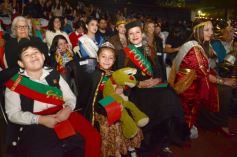 Foto de la galería: Melina Hanelis Zapaya, flamante soberana de la 45° Fiesta Nacional del Inmigrante en Oberá