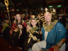 Foto de la galería: Melina Hanelis Zapaya, flamante soberana de la 45° Fiesta Nacional del Inmigrante en Oberá