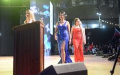 Foto de la galería: Melina Hanelis Zapaya, flamante soberana de la 45° Fiesta Nacional del Inmigrante en Oberá