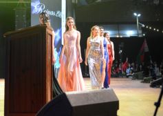 Foto de la galería: Melina Hanelis Zapaya, flamante soberana de la 45° Fiesta Nacional del Inmigrante en Oberá