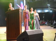 Foto de la galería: Melina Hanelis Zapaya, flamante soberana de la 45° Fiesta Nacional del Inmigrante en Oberá