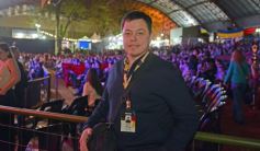 Foto de la galería: Melina Hanelis Zapaya, flamante soberana de la 45° Fiesta Nacional del Inmigrante en Oberá