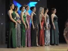 Foto de la galería: Melina Hanelis Zapaya, flamante soberana de la 45° Fiesta Nacional del Inmigrante en Oberá